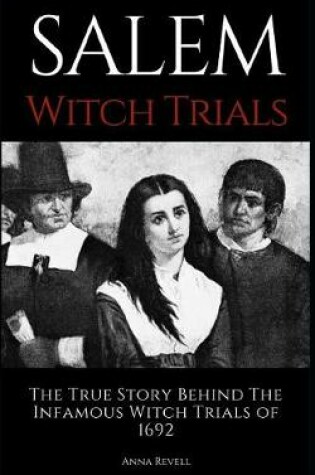 Cover of Salem Witch Trials