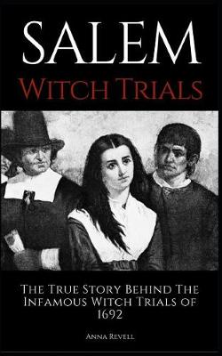 Book cover for Salem Witch Trials