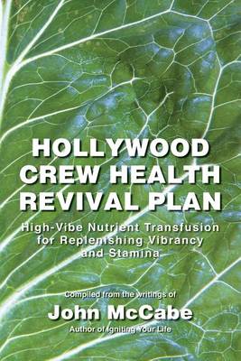 Book cover for Hollywood Crew Health Revival Plan