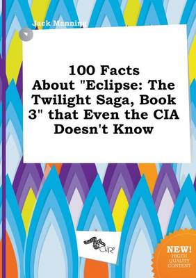 Book cover for 100 Facts about Eclipse