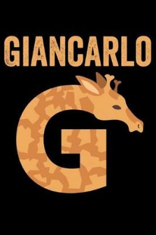 Cover of Giancarlo