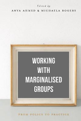 Book cover for Working with Marginalised Groups