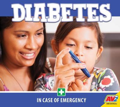 Book cover for Diabetes