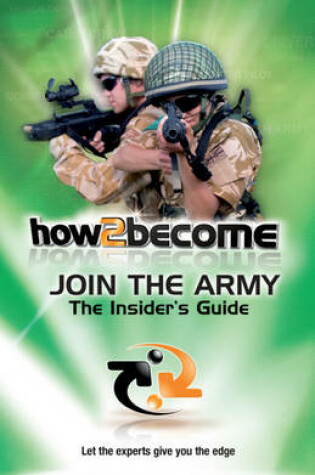 Cover of Join the Army