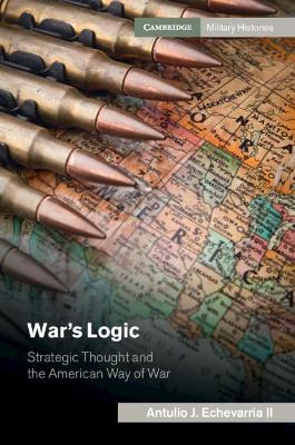 Book cover for War's Logic