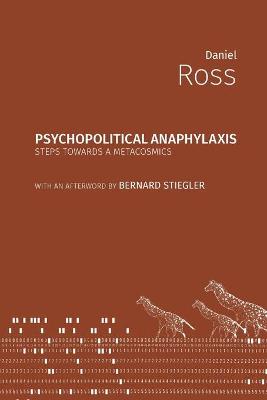 Book cover for Psychopolitical Anaphylaxis