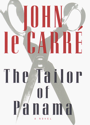 Book cover for The Tailor of Panama