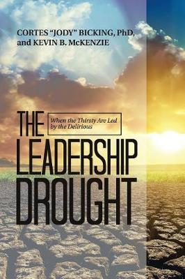 Book cover for The Leadership Drought