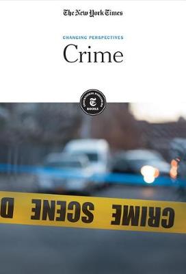 Book cover for Crime