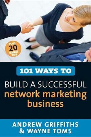 Cover of 101 Ways to Build a Successful Network Marketing Business