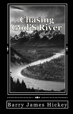 Book cover for Chasing God's River