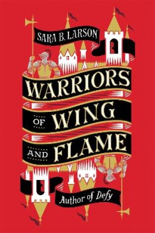 Cover of Warriors of Wing and Flame