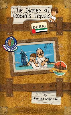 Book cover for Dubai