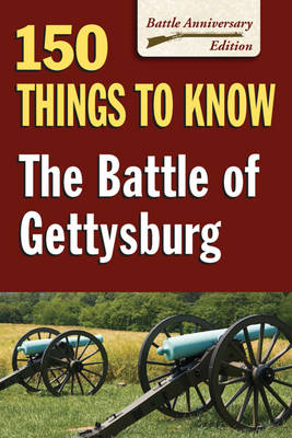 Book cover for The Battle of Gettysburg