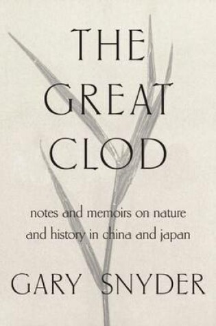 Cover of The Great Clod