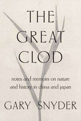 Book cover for The Great Clod