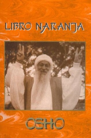 Cover of Libro Naranja
