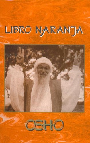 Book cover for Libro Naranja