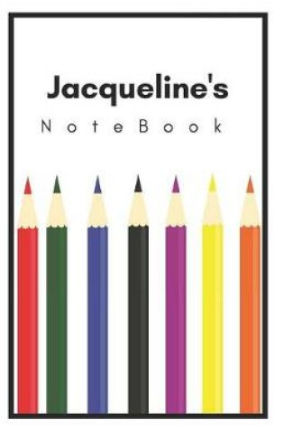 Cover of Jacqueline's Notebook