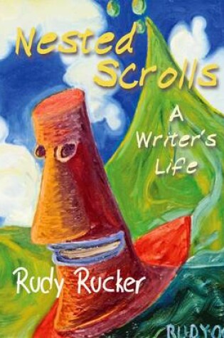 Cover of Nested Scrolls - A Writer's Life