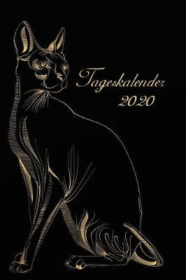 Book cover for Tageskalender 2020