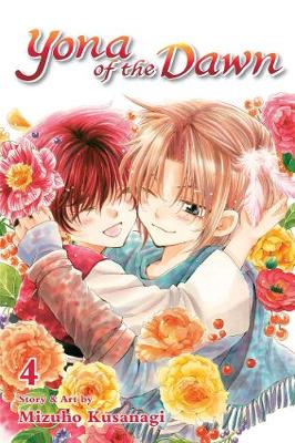 Cover of Yona of the Dawn, Vol. 4