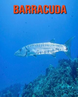 Book cover for Barracuda