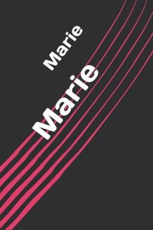 Cover of Marie