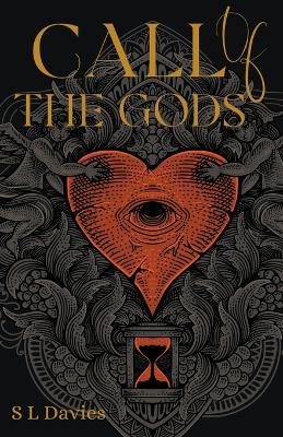 Book cover for Call of the Gods