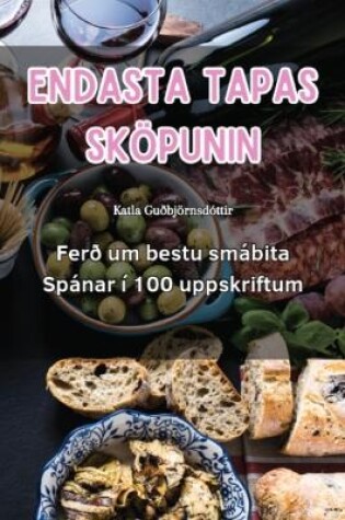 Cover of Endasta Tapas Sköpunin