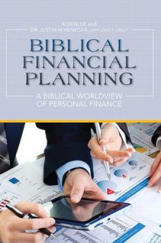 Cover of Biblical Financial Planning