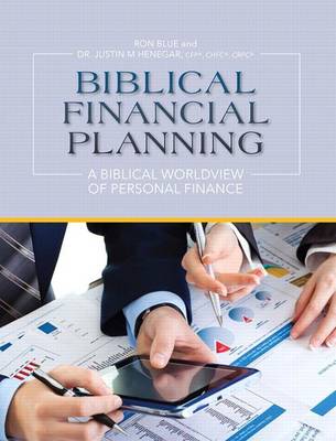 Book cover for Biblical Financial Planning
