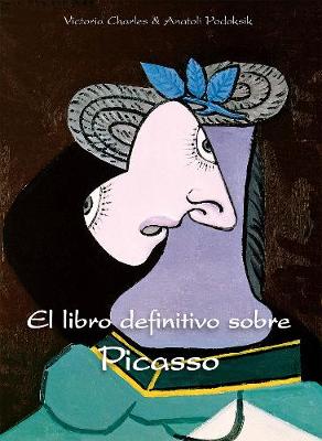 Cover of El libro definitivo sobre Picasso