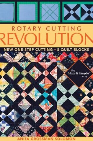 Cover of Rotary Cutting Revolution