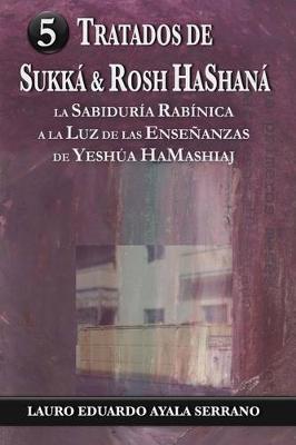 Cover of Tratados de Sukka & Rosh HaShana