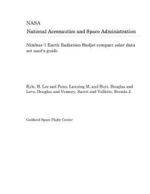 Book cover for Nimbus-7 Earth Radiation Budjet Compact Solar Data Set User's Guide