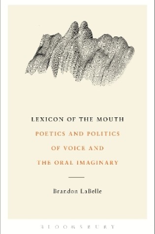 Cover of Lexicon of the Mouth