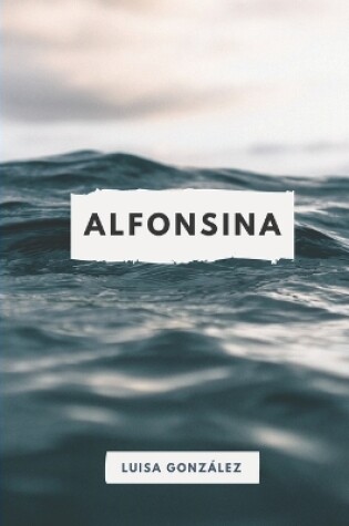 Cover of Alfonsina