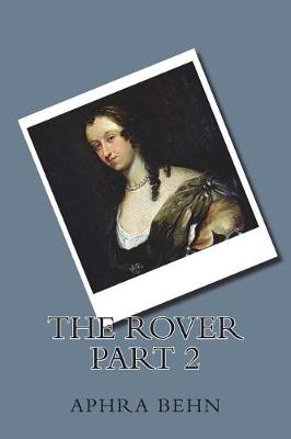 Book cover for The Rover part 2