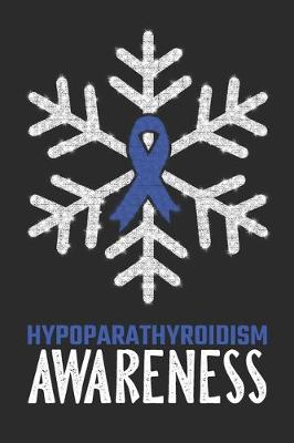 Book cover for Hypoparathyroidism Awareness