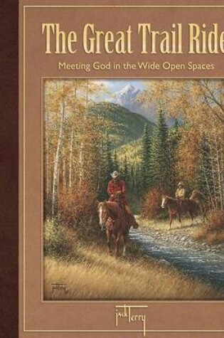 Cover of The Great Trail Ride