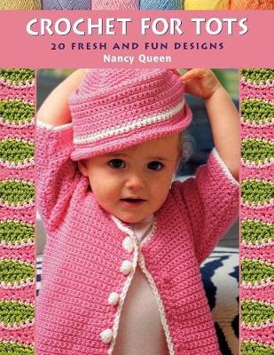 Book cover for Crochet for Tots