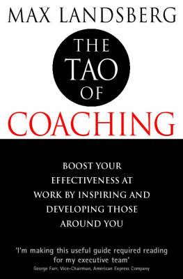 Book cover for Tao of Coachings