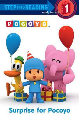 Book cover for Surprise for Pocoyo (Pocoyo)