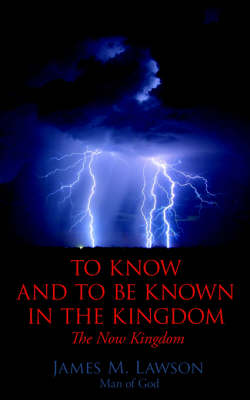 Book cover for To Know and to be Known in the Kingdom