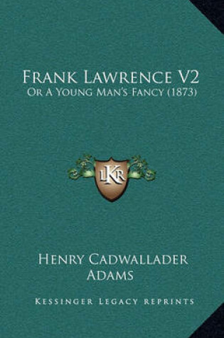 Cover of Frank Lawrence V2
