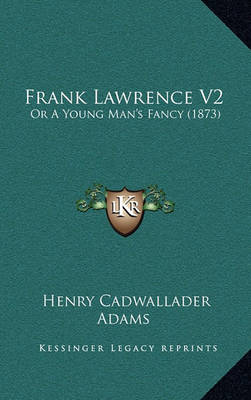 Book cover for Frank Lawrence V2