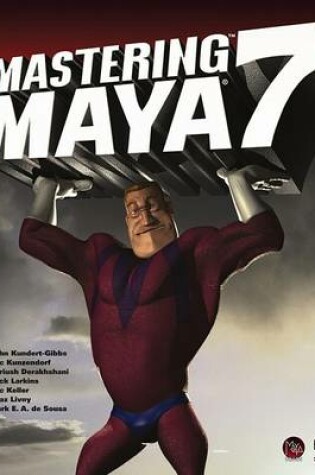 Cover of Mastering Maya 7