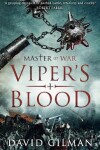 Book cover for Viper's Blood