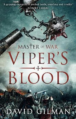 Cover of Viper's Blood